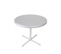 Mesa de Café Tasca Grande de Aluminio