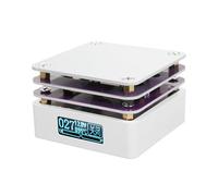 Mesa de calentamiento HUIOP Mini placa caliente G3061 PD65W, estación de reparación de precalentamiento de soldadura Digital, placa PCB SMD, placa de soldadura, mesa de calefacción, herramientas de re
