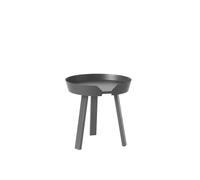 Muuto Mesa auxiliar Around. pequeña antracita