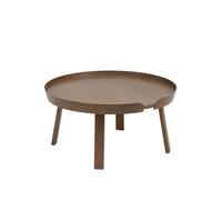 Muuto Mesa Around grande Stained dark brown