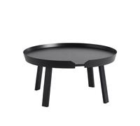 Muuto Mesa Around grande negro