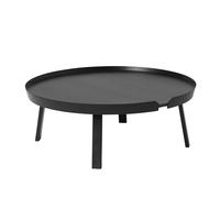 Muuto Mesa auxiliar Around extra large Black