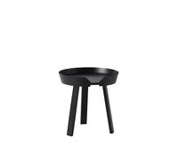 Muuto Mesa auxiliar Around. pequeña negro