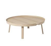 Muuto Mesa auxiliar Around extra large Oak
