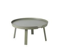 Muuto Mesa Around grande dusty green (verde)