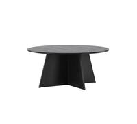 Mesa de centro bootcut 100x100x45 negro