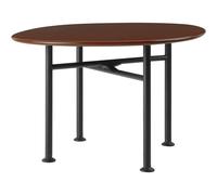 Mesa de Centro Carmel 60x60 Rojo Roca