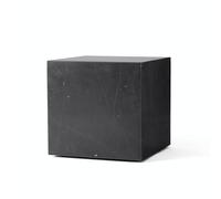 Audo Copenhagen Mesa de centro Plinth Black. cube