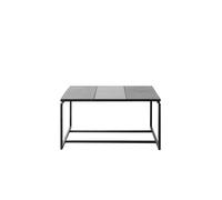 Mesa de Centro Cuadrada Austin, Negro