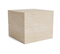 NORR11 Mesa de centro Cubism small 45x45 cm Beige