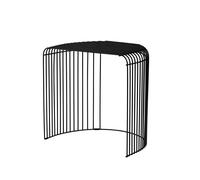 Mesa de Centro CURVA Negro