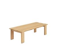 Mesa de Centro de Exterior Assemble de Teca (135 x 55 Cm)