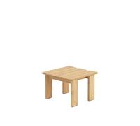 Muuto Mesa de centro Assemble Teca. 55x55 cm