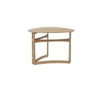 Mesa de Centro Drop Leaf HM5 Roble Aceitado