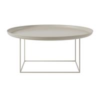 NORR11 Mesa de centro Duke large Stone