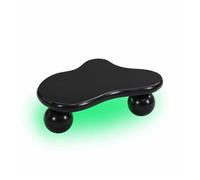 Mesa de centro en estilo nubes - 16 colores disponibles - diseño en forma de nube, patas redondas - negro