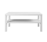 Mesa de centro fija blanco ligia
