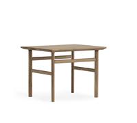 Normann Copenhagen Mesa de centro Grow Roble lacado transparente. small