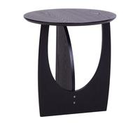 Mesa de centro iria redonda fija 48 cm