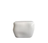 Mesa de Centro Ishi de , Abedul Esmaltado de Altura Media