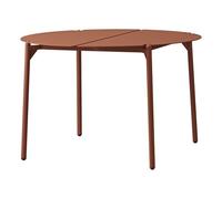 Mesa de Centro NOVO Ø70 Pan de Jengibre