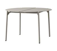 AYTM Mesa de centro NOVO Ø70x45 cm Taupe