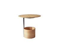 Mesa de Centro Parasol Pequeño de Roble