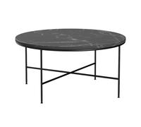 Fritz Hansen Mesa de centro Planner MC300 Mármol charcoal-negro