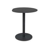 Ferm Living Mesa de café Pond Ø64x72 cm Black