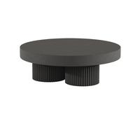 NORR11 Mesa de centro Gear Earth. Ø120 cm