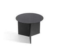 HAY Mesa de centro Slit Ø45 cm Black