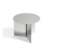 Mesa de Centro Slit Redonda con Espejo de Ø45