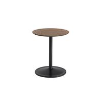 Muuto Mesa auxiliar Soft 48 cm Solid humod oak-black