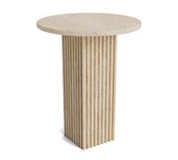 NORR11 Mesa de centro SoHo tall Beige