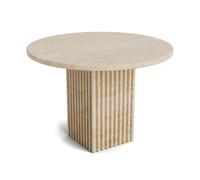 NORR11 Mesa de centro SoHo low Beige