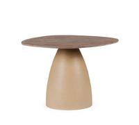 Mesa de centro Stanley Top Rustic Brown 60