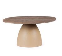 Mesa de centro Stanley Top Rustic Brown 86