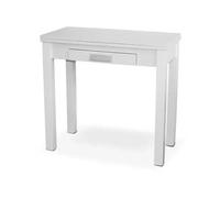 Mesa de Cocina HENA Momma Home 80x40/80x76 Cm con Cajón Integrado