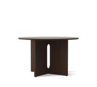 Audo Copenhagen Androgyne Mesa Oak dark stained