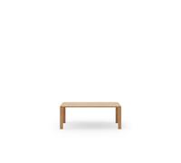 New Works Mesa de comedor Atlas 200x95 cm Natural Oak