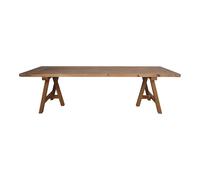 Mesa De Comedor Columbia - Misterwils Furniture For Free Souls 270x76x100 Natural 76x200x100