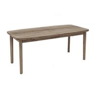 Mesa De Comedor Extensible "banila" Acacia L180-260cm - Atmosphera Createur D'interieur