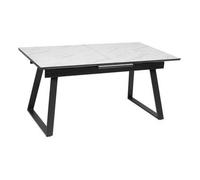 Mesa De Comedor Extensible Camburi 4 Plazas 160x90x76cm - Atmosphera Createur D'interieur