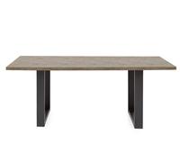 Mesa de comedor fija 180cm helsinki