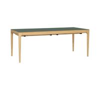 Mesa de Comedor Heart'n'Soul L200 Verde Musgo