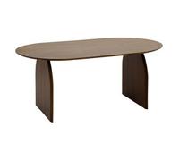 Mesa De Comedor "isana" L180cm Marrón