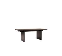 Mesa de Comedor Ita OS1 L200 Roble Lacado Oscuro