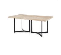 Mesa de comedor Jokul 180 Black - oak
