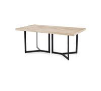 Mesa de comedor Jokul 180 Black - oak