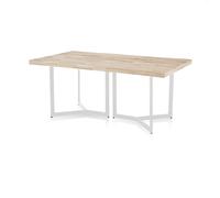 Mesa de comedor Jokul 180 White - oak